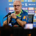 Brazil Manager Dorival Jr gets sacked.