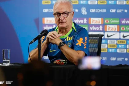 Brazil Manager Dorival Jr gets sacked.