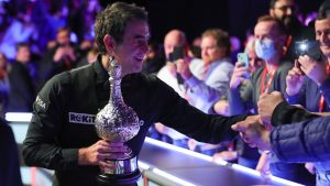 Ronnie o Sullivan World Grand Prix
