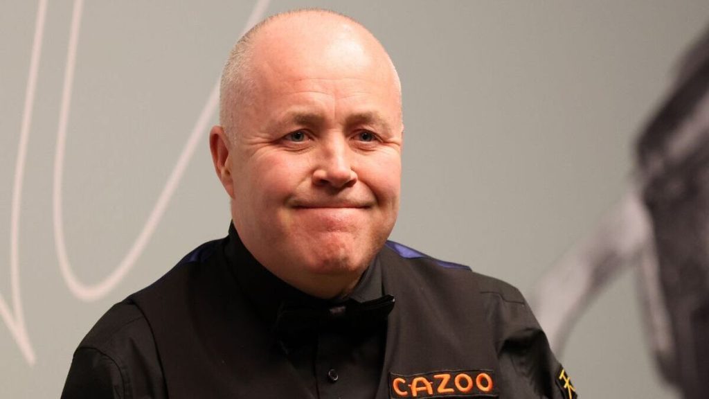John Higgins