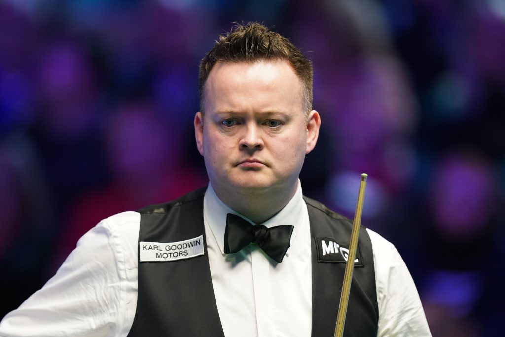 Shaun Murphy