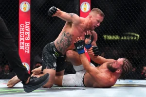 Gaethje vs. Fiziev