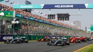 Australia GP