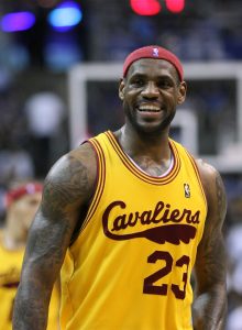 Lebron James
