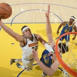 Denver vs GSW