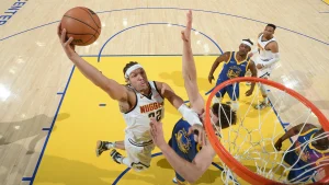 GSW vs DEN
