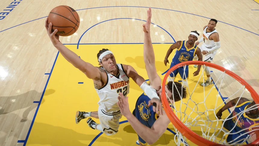 Denver vs GSW