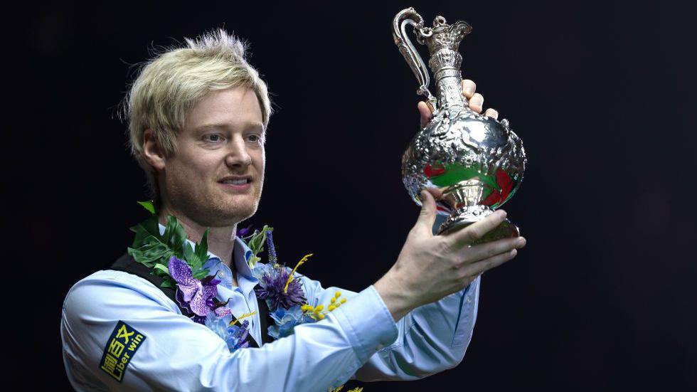 Neil Robertson