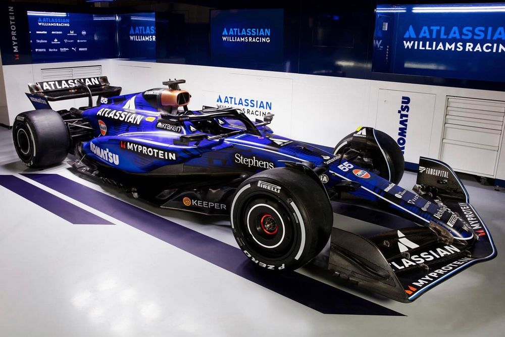 Williams F1
