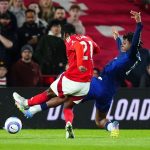 Nottingham Forest vs Manchester United