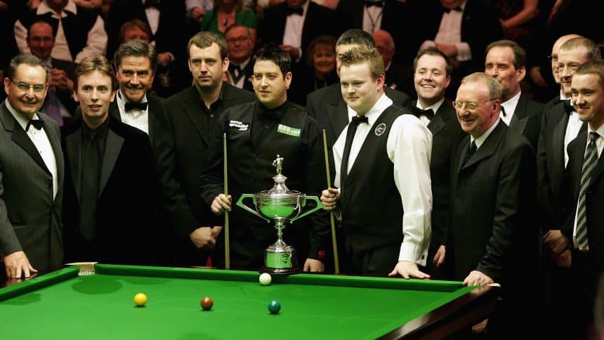 Greatest snooker players of all time