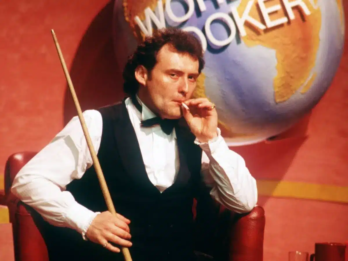 Jimmy White