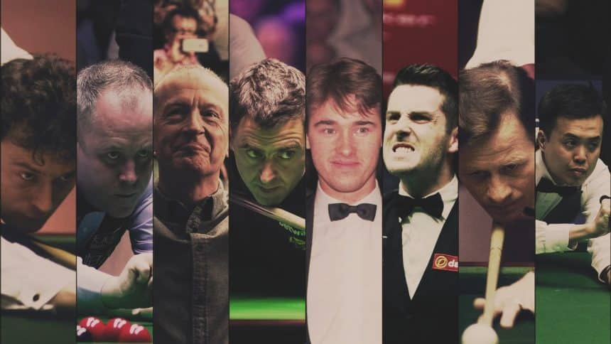 King of Snooker