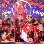 Liverpool Premier League title last time won in 2020.