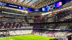 Santiago Bernabéu