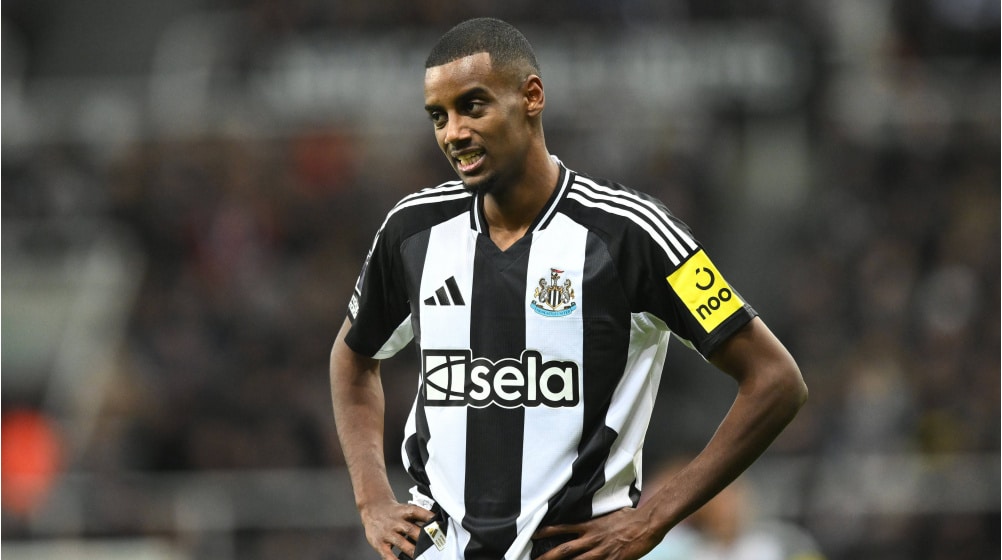 Transfer Round Up: Newcastle looking to extend Alexander Isak contract.