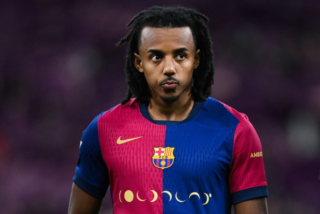 Transfer Round-up: Joules Kounde of Barcelona.